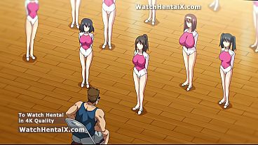 Anime Hentai, Animated porn