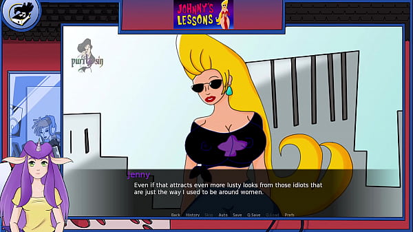 Johnny Bravo Johnny's Lessons