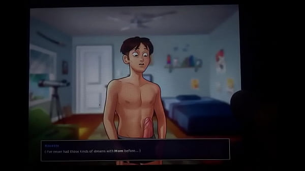 Summertime Saga &ndash; My Dream