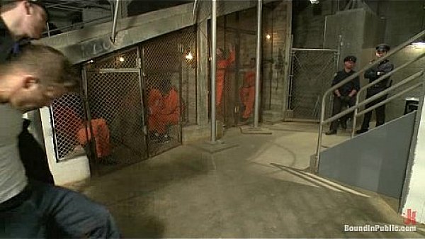 Lockup Cell Extraction Prison Sex Part One On Overthumbs