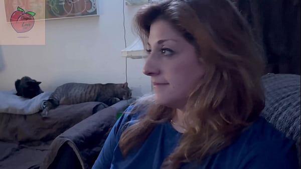 Movie night with stepMom