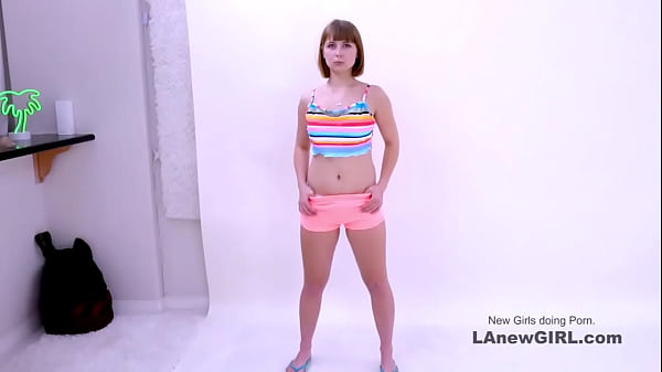 Sweet New Girl gets her Small Pussy Fucked by BBC 