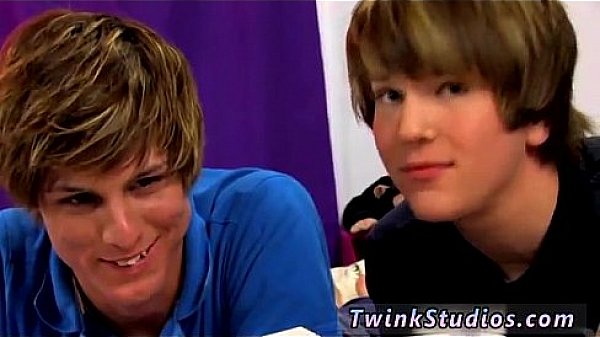 Young gay male porn tube videos Thankfully for Craig, Damien is