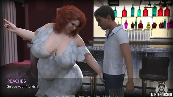 XXLOVE ep.18 - Visual Novel Gameplay [HD]