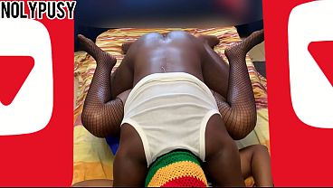 African Homemade missionary sex