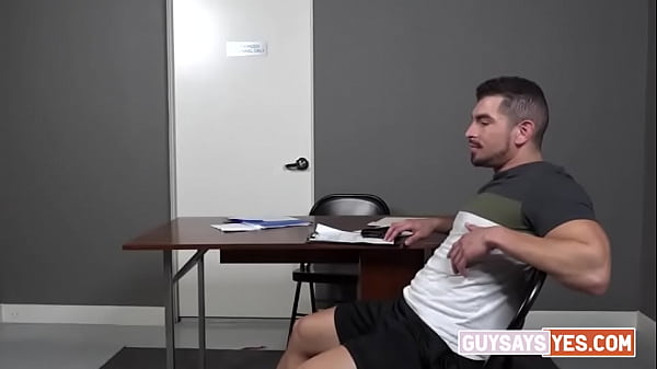 GuySaysYes.com - Drilled Him Good - Cliff Jensen  