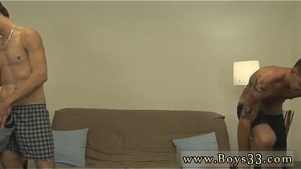 Straight boys uncovered free full gay On his lower ab, upper pelvic