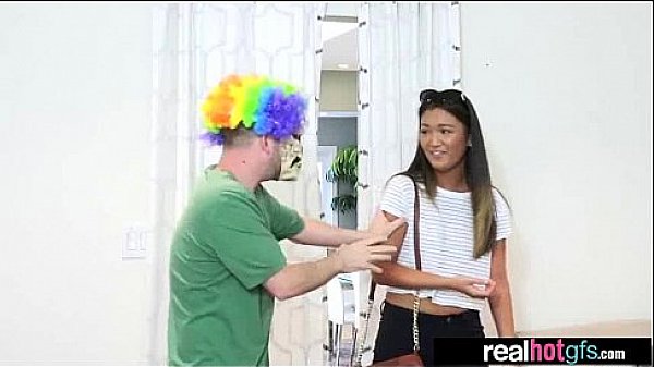 Sex Scene With Naughty Real Teen Hot GF(amy parks) video-03