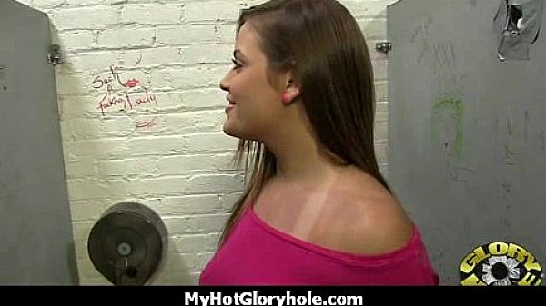 Sexy Wild Lady Deepthroats At Gloryhole 29