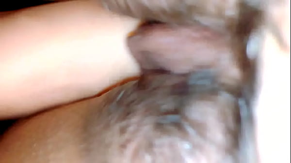 Mi esposa y su dildo 