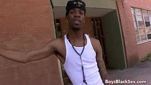 White Young Boy Fucked Hard By Black Gay Dude 20