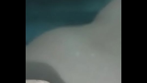 Poniendo de perro a mi mujer en Tlaco en las cuevas Hidalgo Balneario sin condon 