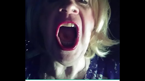 Old painted crossdress whore tribute 