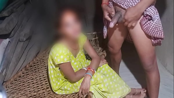 Indian village very cute girlfriend and