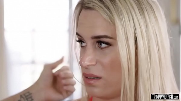 Hot tranny anal fucked by her lover