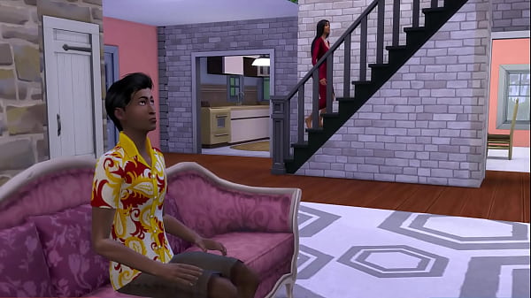 Desi m. Fucking With Teen Young Boy after fuck her  