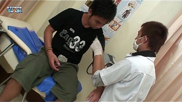 Doctor Twink Naughty Checkup 1