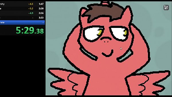 MLP Hentai Speedrun