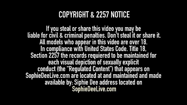 Musical? No! But it is British Brunette Sophie Dee & Asian Tasha Lynn, not singing, but moaning, licking & fucking in the rain!  