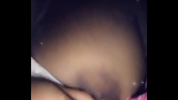 Playing With Black Pussy