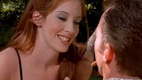 Gwen moans in delight