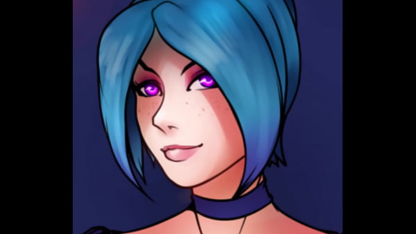 JOY & CUM - LUNA (DOTA 2)