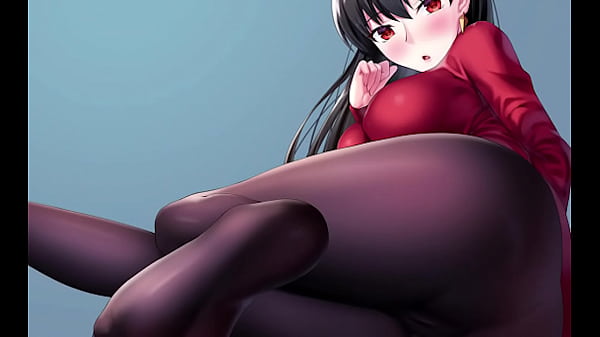 Thighs Hentai JOI  