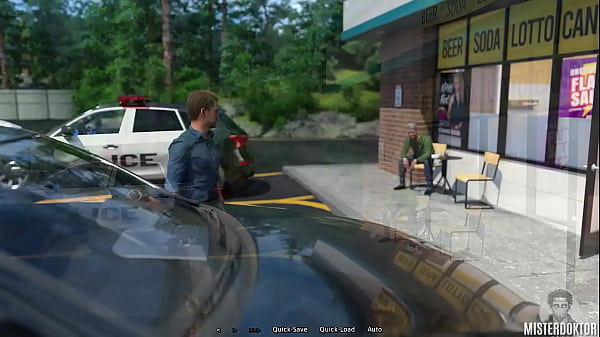 SUMMER HEAT ep.6 &ndash; Visual Novel Gameplay by Misterdoktor 