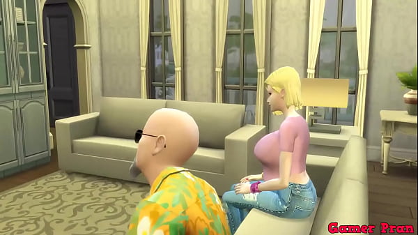 number 18 android trained sexually by master roshi perverted in front of her cuckold husband