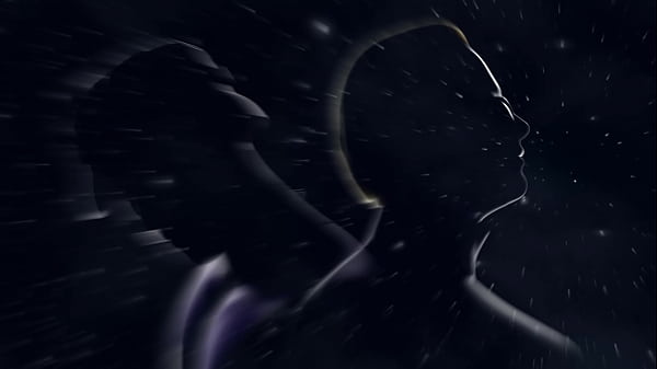 Estos negros pitudos se Follan tus oidos en un viaje astral de perreo espacial (Xula en YOUTUBE GUI&Ntilde;O GUI&Ntilde;O)️ 