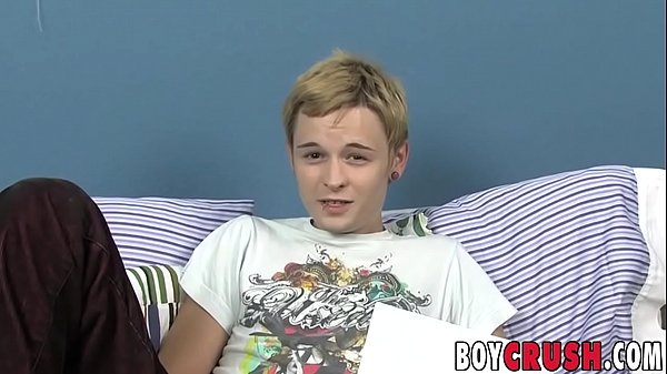 Solo interview with masturbation gratis 