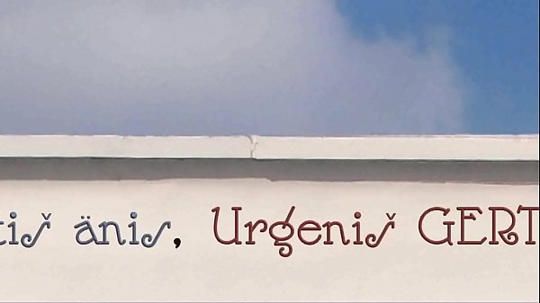 G&Auml;NIT MALMAGETIS ('no gangsters')