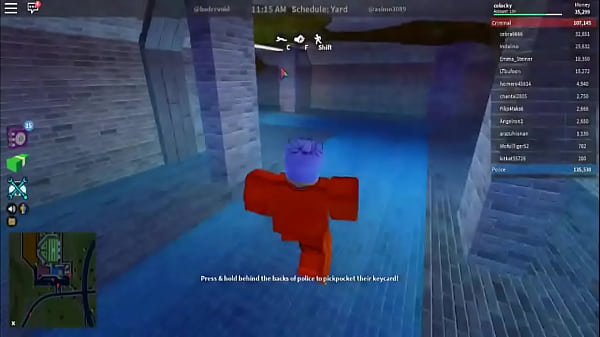 big gay licking a microphone erect