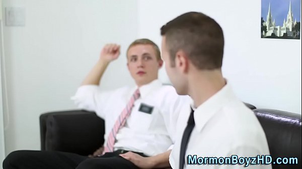 Teen Boy Gets Big Dick