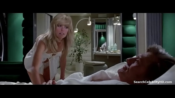 Farrah Fawcett in Saturn 1981