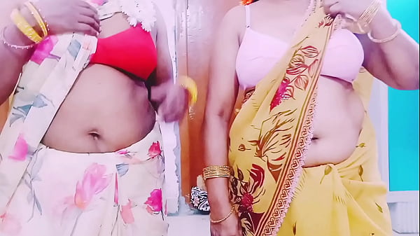 Desi thresome family . Wife husband aunty. Best dual blowjob hardcore fucking. Telugu dirty talks.  