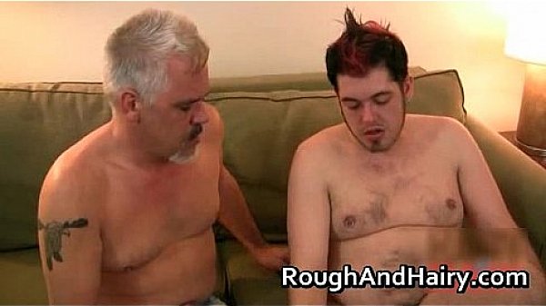 Nasty punk queer Leroy Stevens blows gay sex