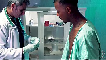 Preview - Profanus Medical Clinic Episode 3: Milking the male