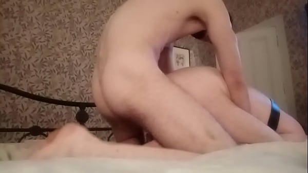 I fuck my mate until I cum  