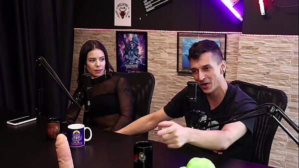 Dieni Ga&uacute;cha e Pedro Albuquerque