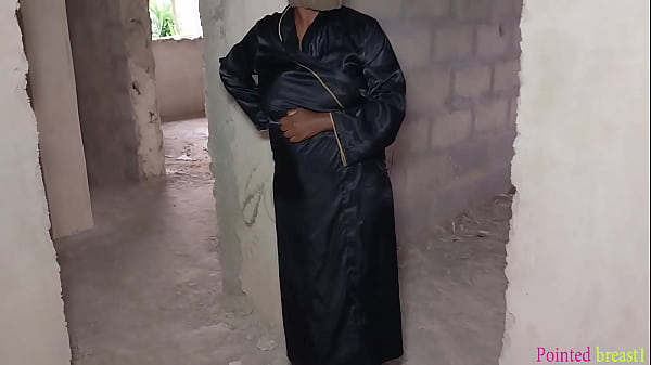 Big ass woman bang big dick African man because of her husband inability to satisfy her