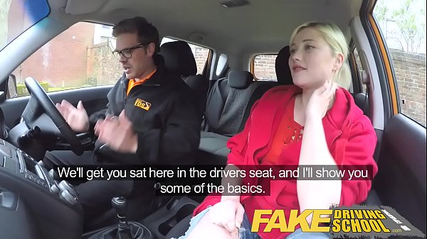 fake diving blonde sex