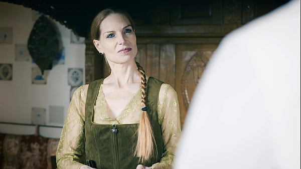 No one knows her secret