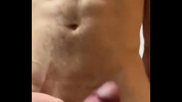 Victor Ferraz balan&ccedil;ando a piroca mole