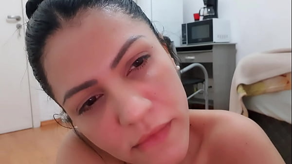 Garota safada se masturbando