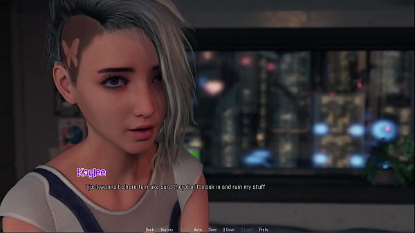 Projekt Passion Blowjob from Horny Blonde Breast Friend