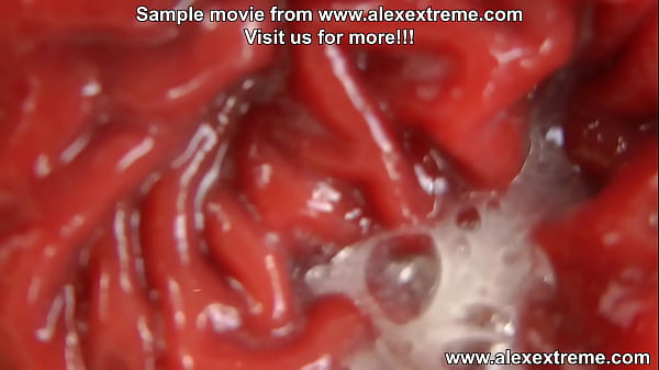 Hotkinkyjo huge dong & anal prolapse