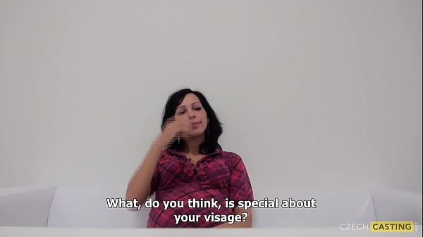 Casting Barbora 9807 -czech-casting-