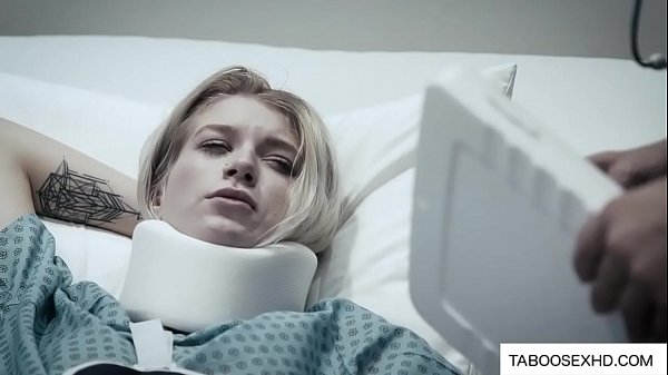 Doctor a. ill patient 