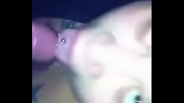 Early morning deepthroat  